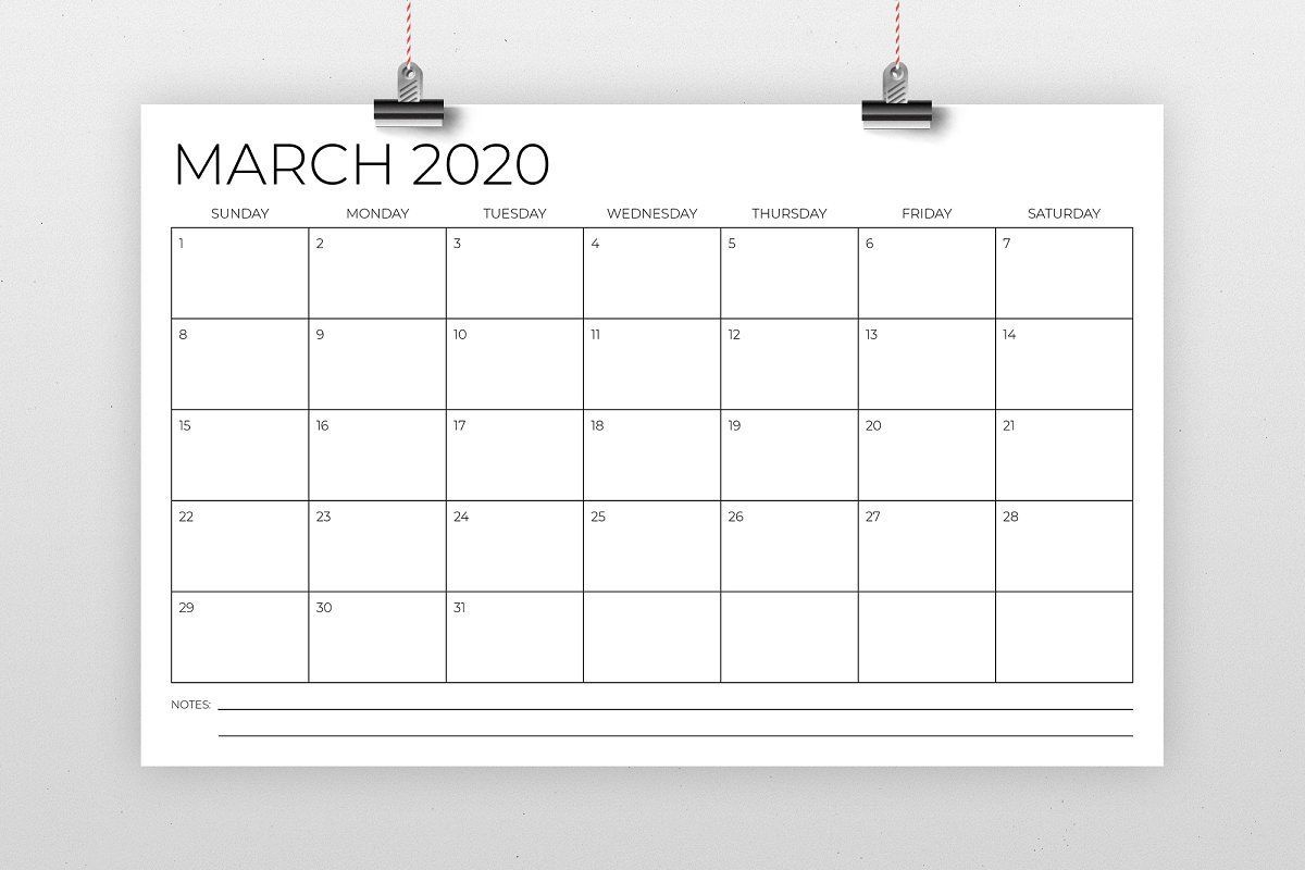 17 X 11 Printable Calendar Example Calendar Printable