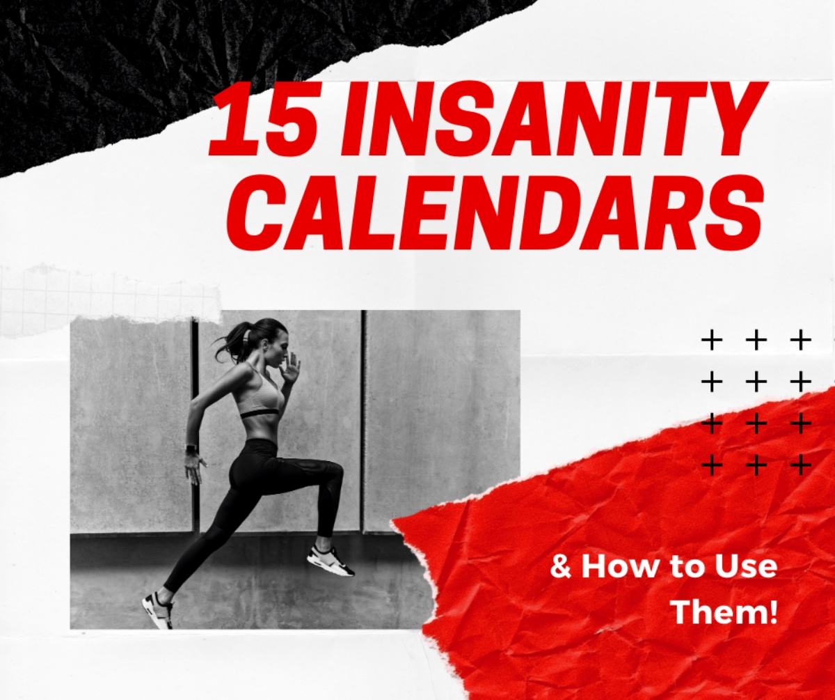 15 Free Insanity Calendars & How To Use Them Onedesblog