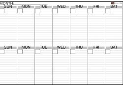 2 week blank calendar calendar printable free free 2 week