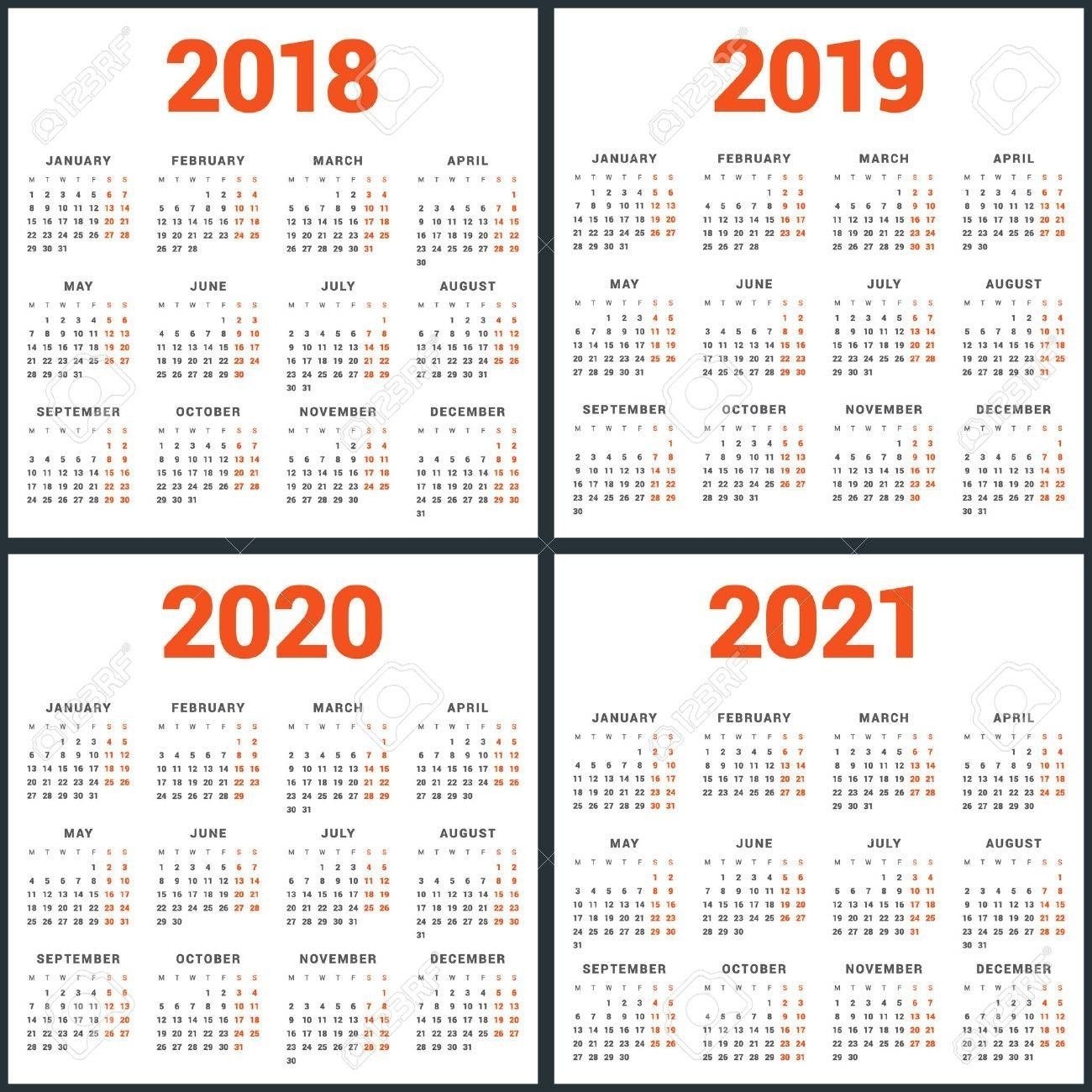 2020 8 x 10 calendars in 2020 | national holiday calendar