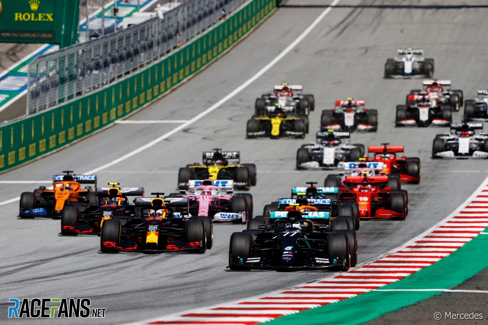 2020 F1 Calendar: Formula 1 Grand Prix Schedule Details