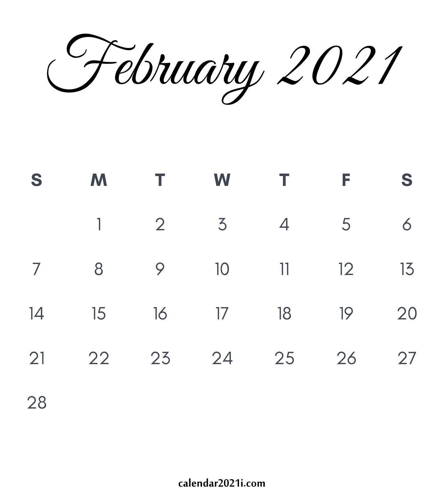 2021 calendar monthly printable | calendar 2021