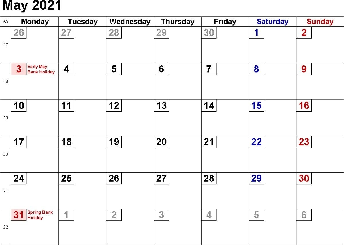 2021 calendar with week numbers free 365 days | free