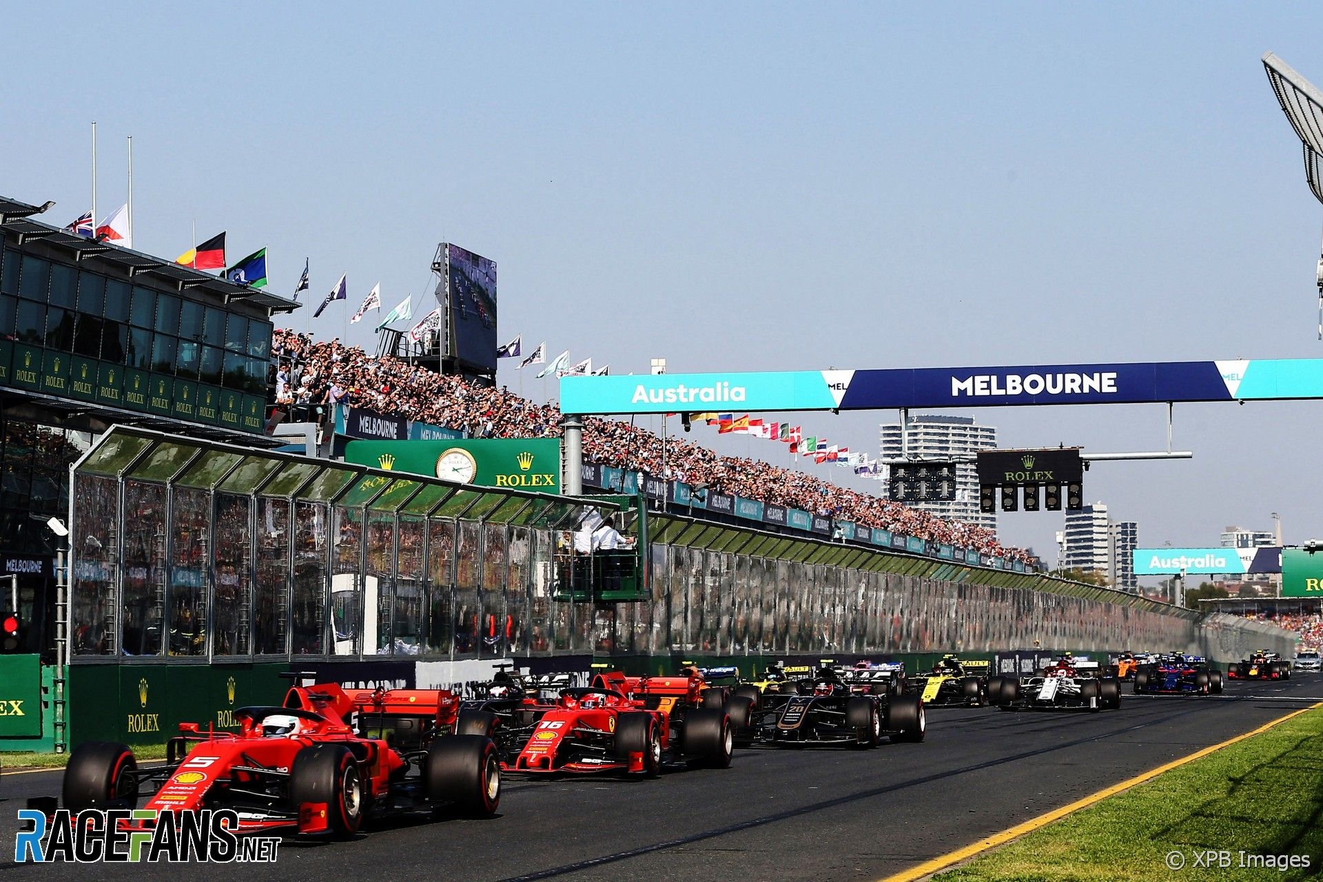 2021 f1 calendar: formula 1 grand prix schedule details