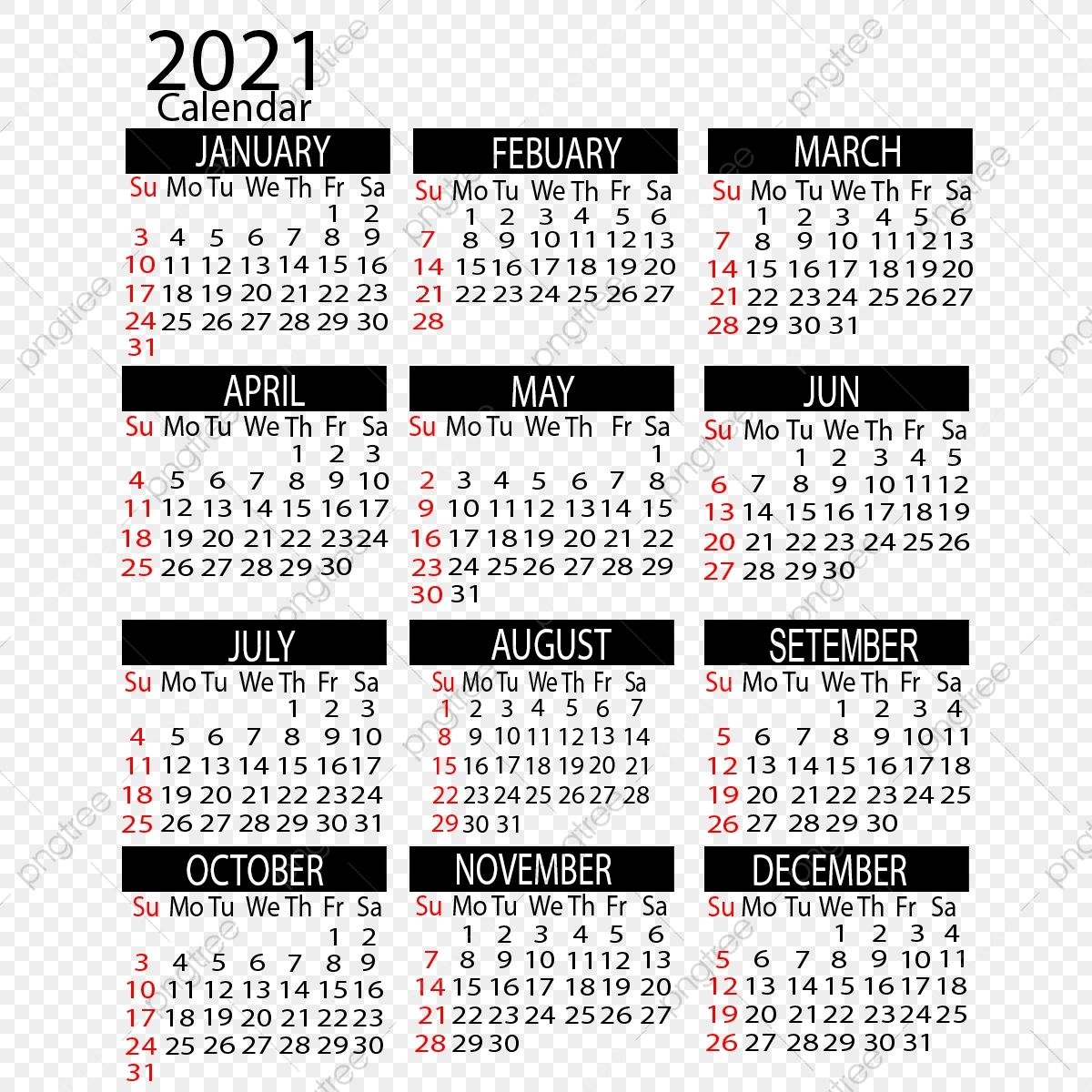 Year 2021 Calendar With Lunar - Example Calendar Printable