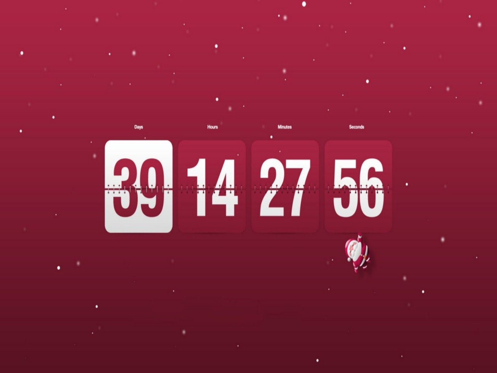 make countdowns