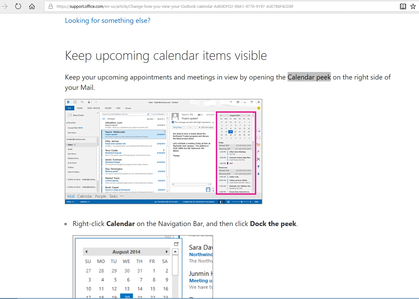 add calendar dock a peek on outlook 2016 for mac powerfulgw