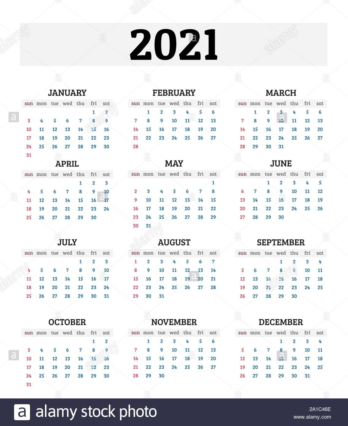 Annual Calendar High Resolution Stock Photography And Images