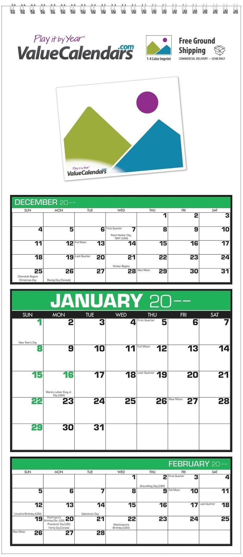 Calendar 3 Month View In 2020 | Business Calendar