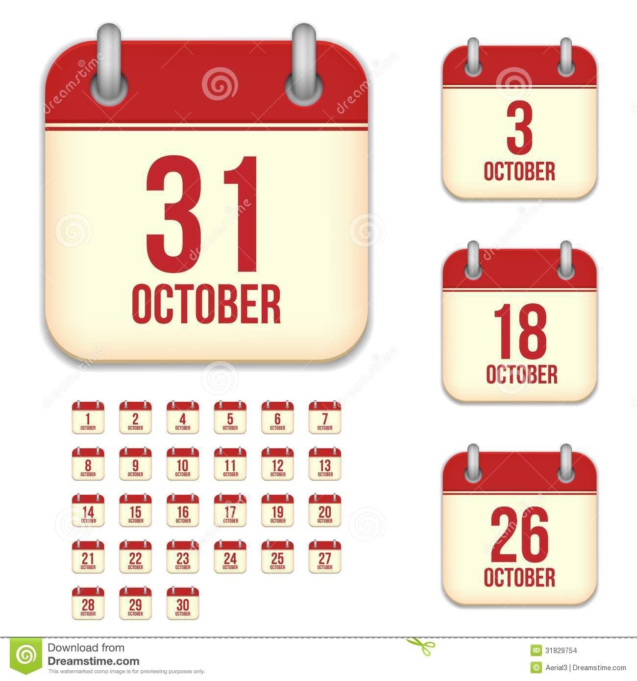 calendar date icon generator | calendar for planning