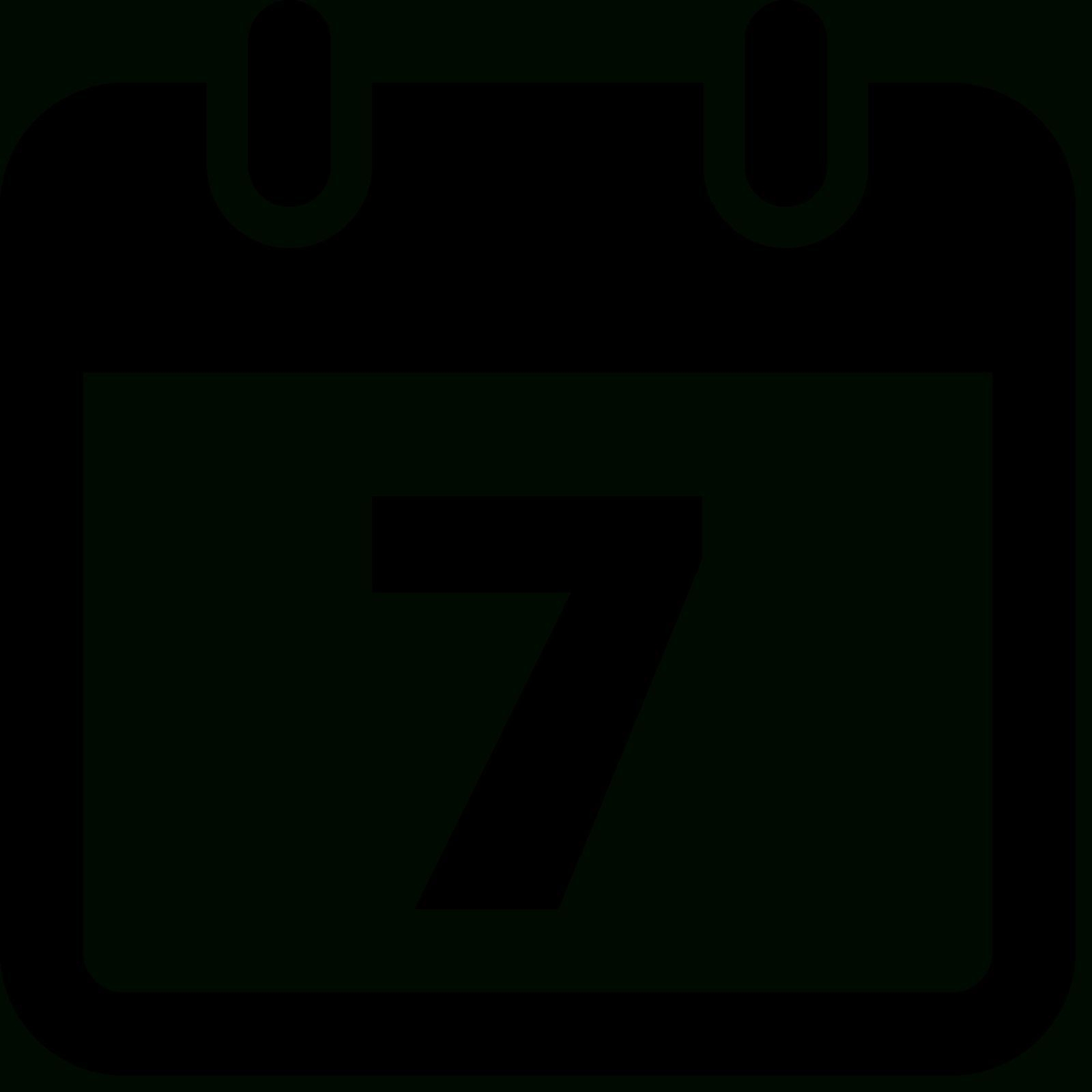 calendar date icon generator in 2020 | calendar icon