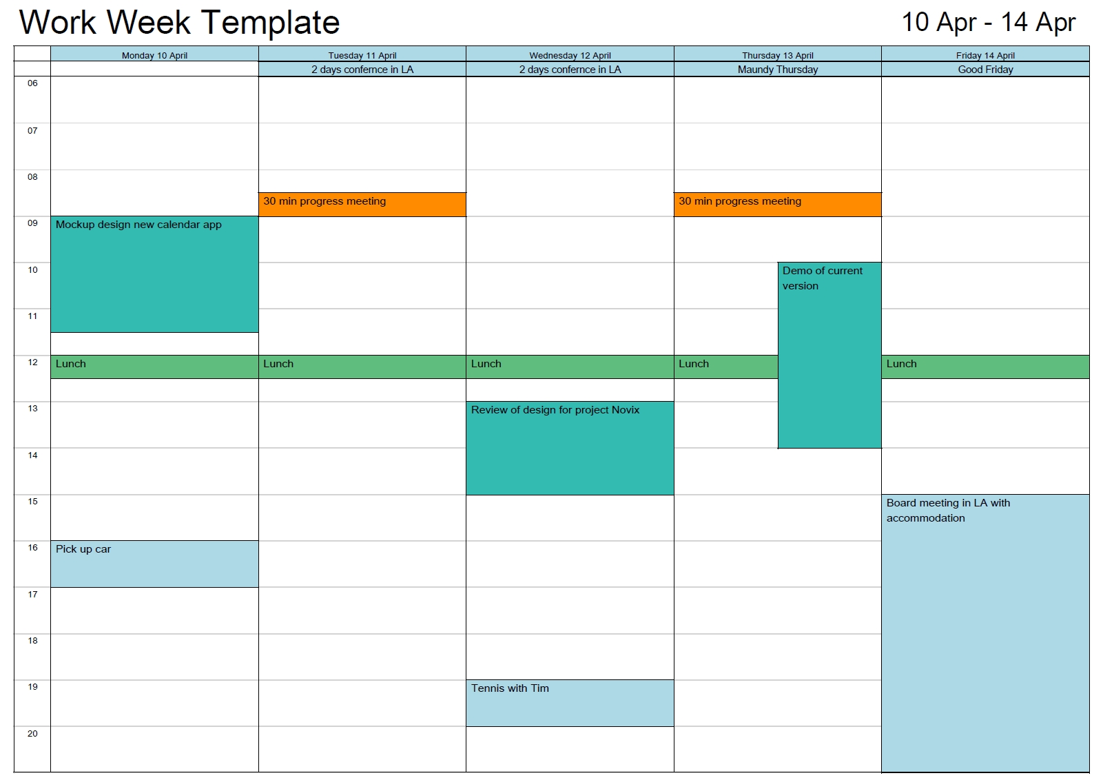 Calendar Template Outlook 1 Unconventional Knowledge About