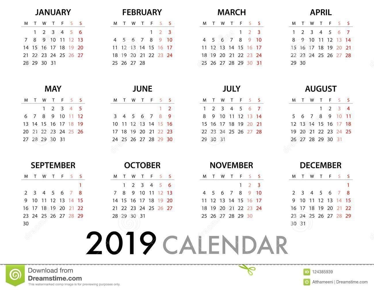 calendar week to date in 2020 | weekly calendar, calendar