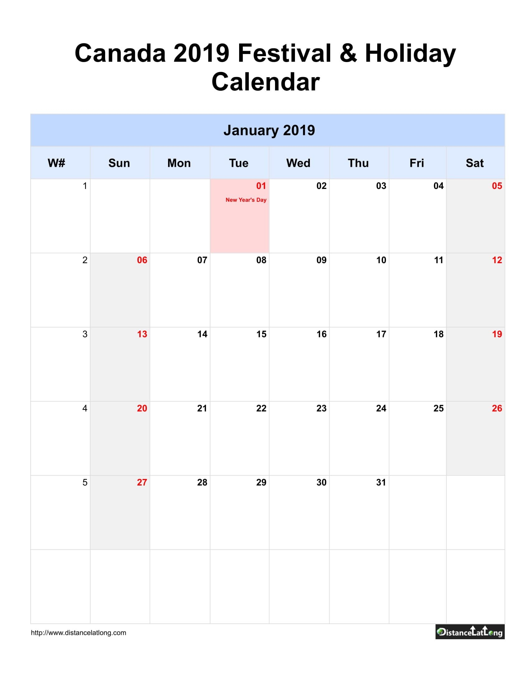 canada holiday calendar 2019 jpg templates distancelatlong