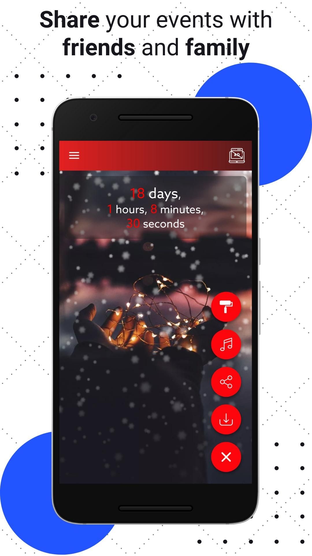 Countdown Timer | Day Countdown 1day For Android Apk