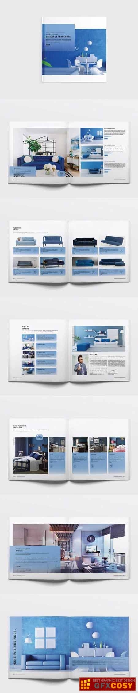 Creativemarket Business Catalogue Brochure 16 Pages 5059813