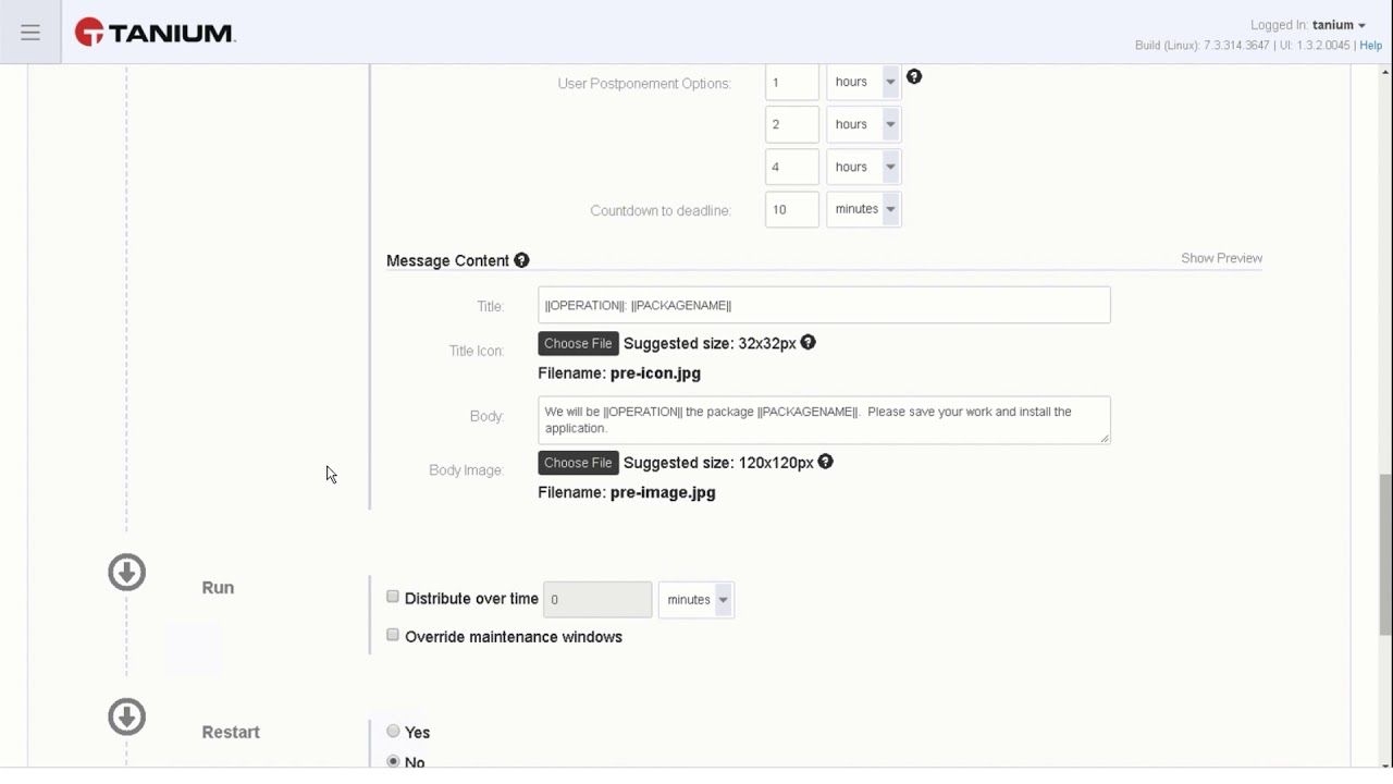 Deployment Countdown Excel | Calendar For Planning