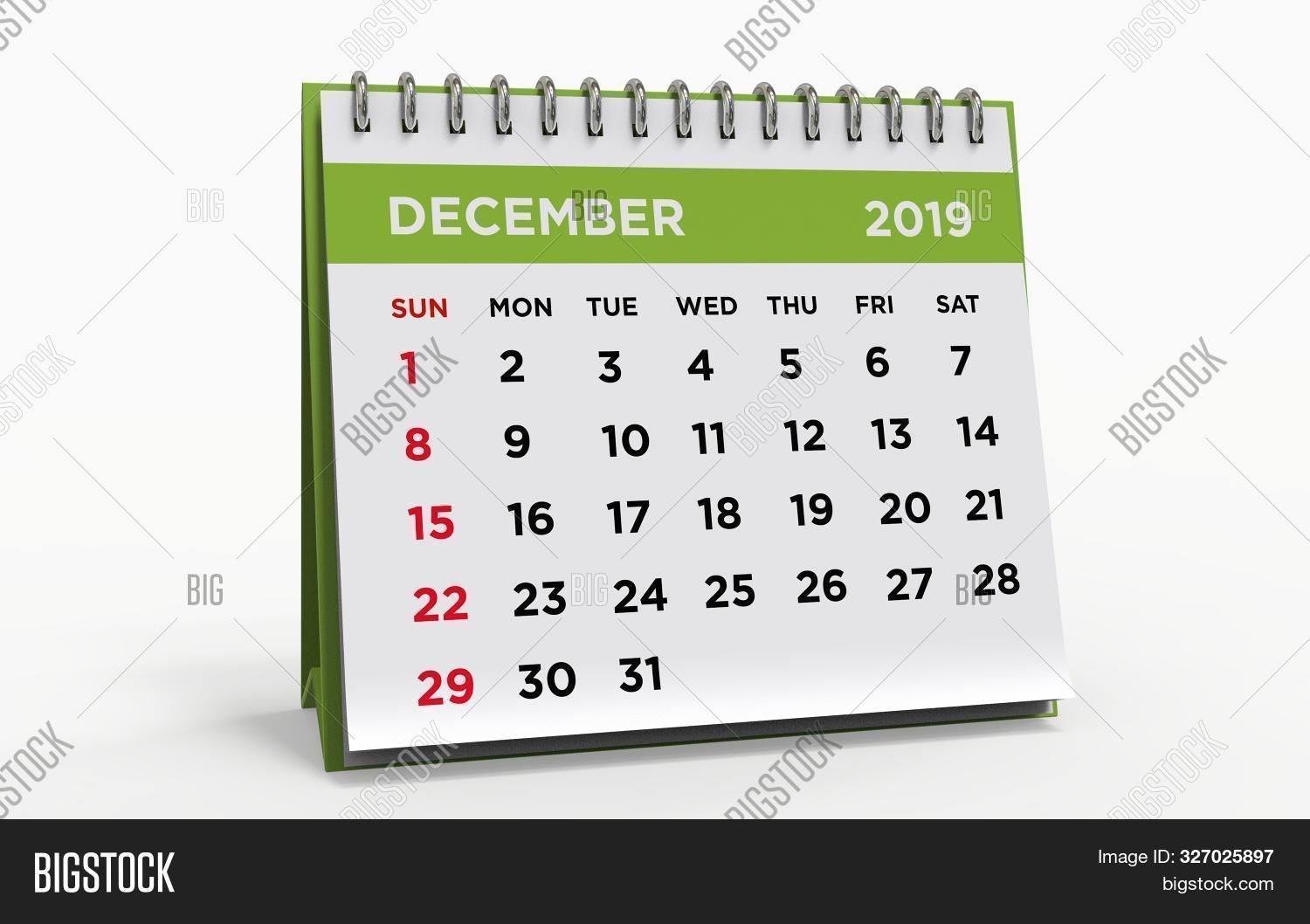 desk calendar ring image &amp; photo (free trial) | bigstock