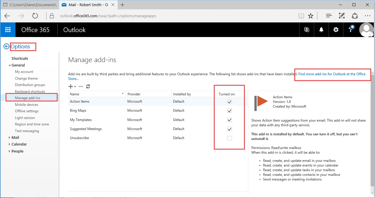 Calendera Icon In Outlook Disappeared Example Calendar Printable