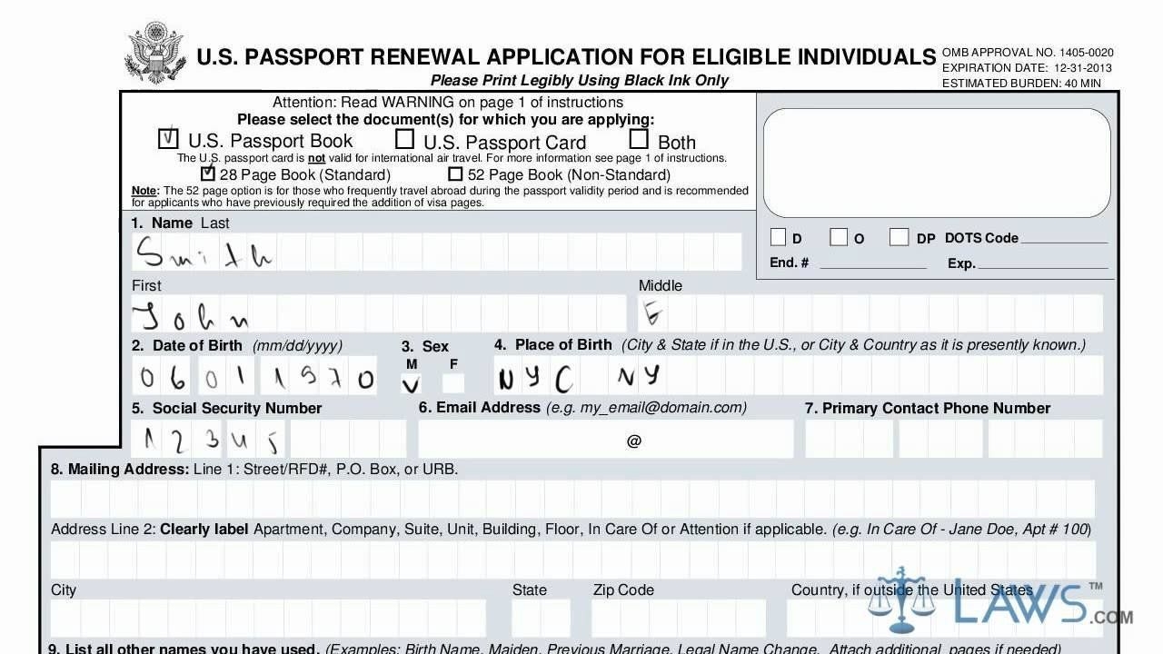 download ds 82 form learn how to fill the form ds 82 u s