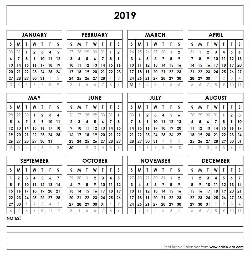 Exceptional 8 514 Printable Calendars In 2020