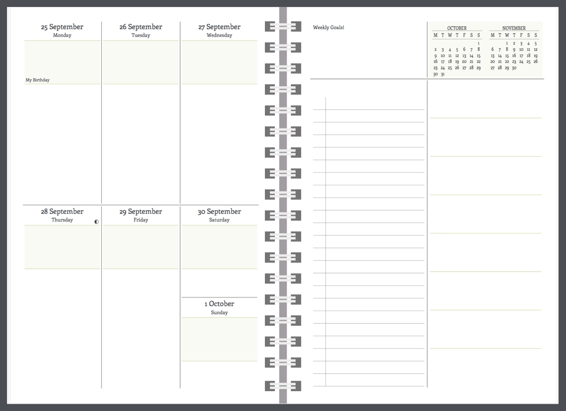 Exclusive Planner Features At Agendio