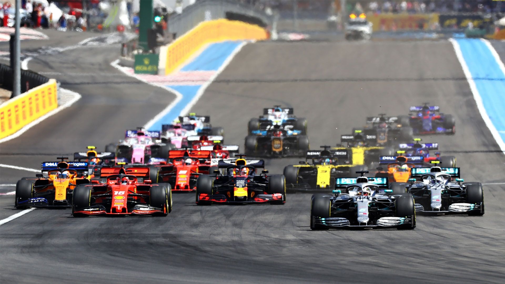 f1 2020 schedule – the 2020 f1 race calendar, pre season