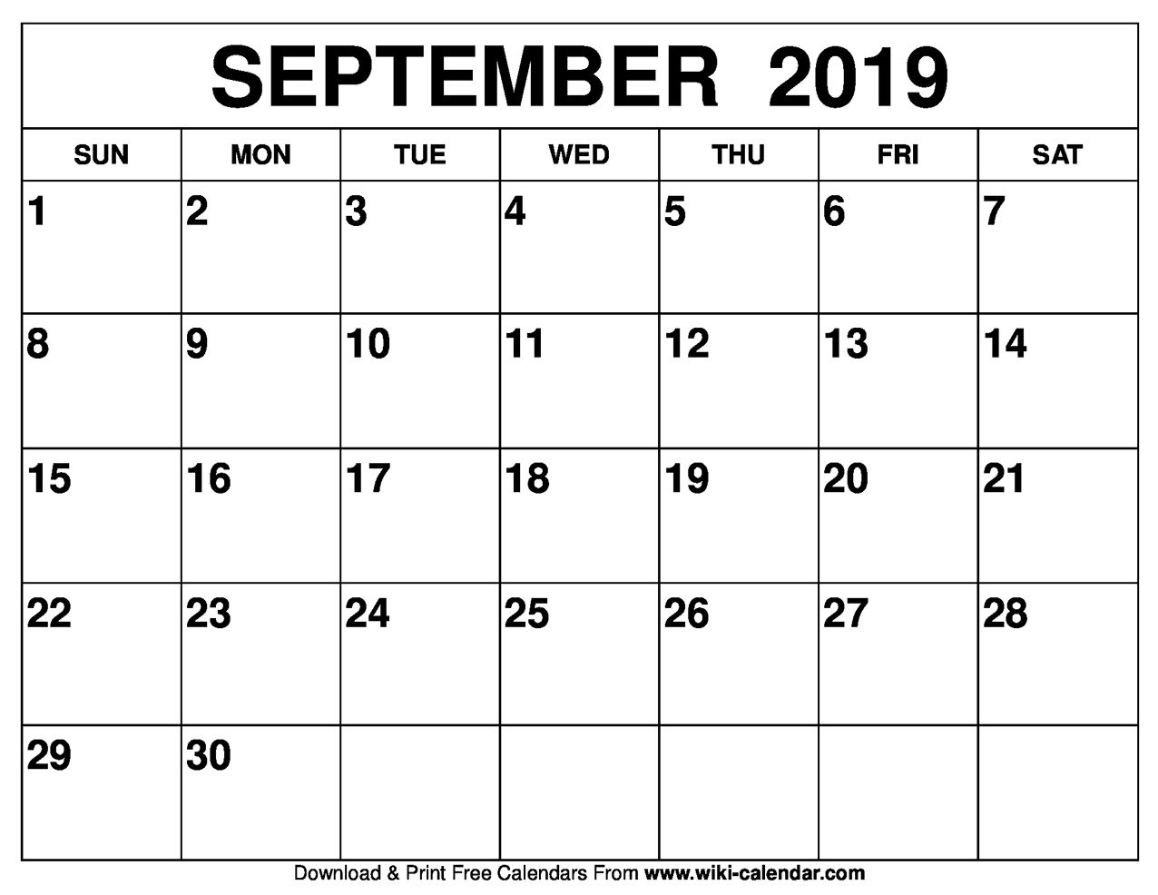 free monthly calendar you can type in | monthly calendar