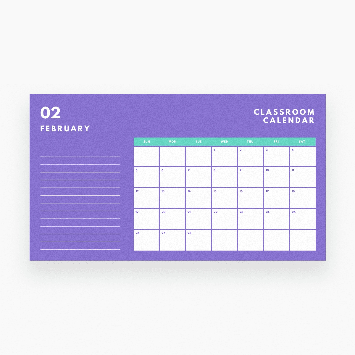 free online calendar maker: design a custom calendar canva