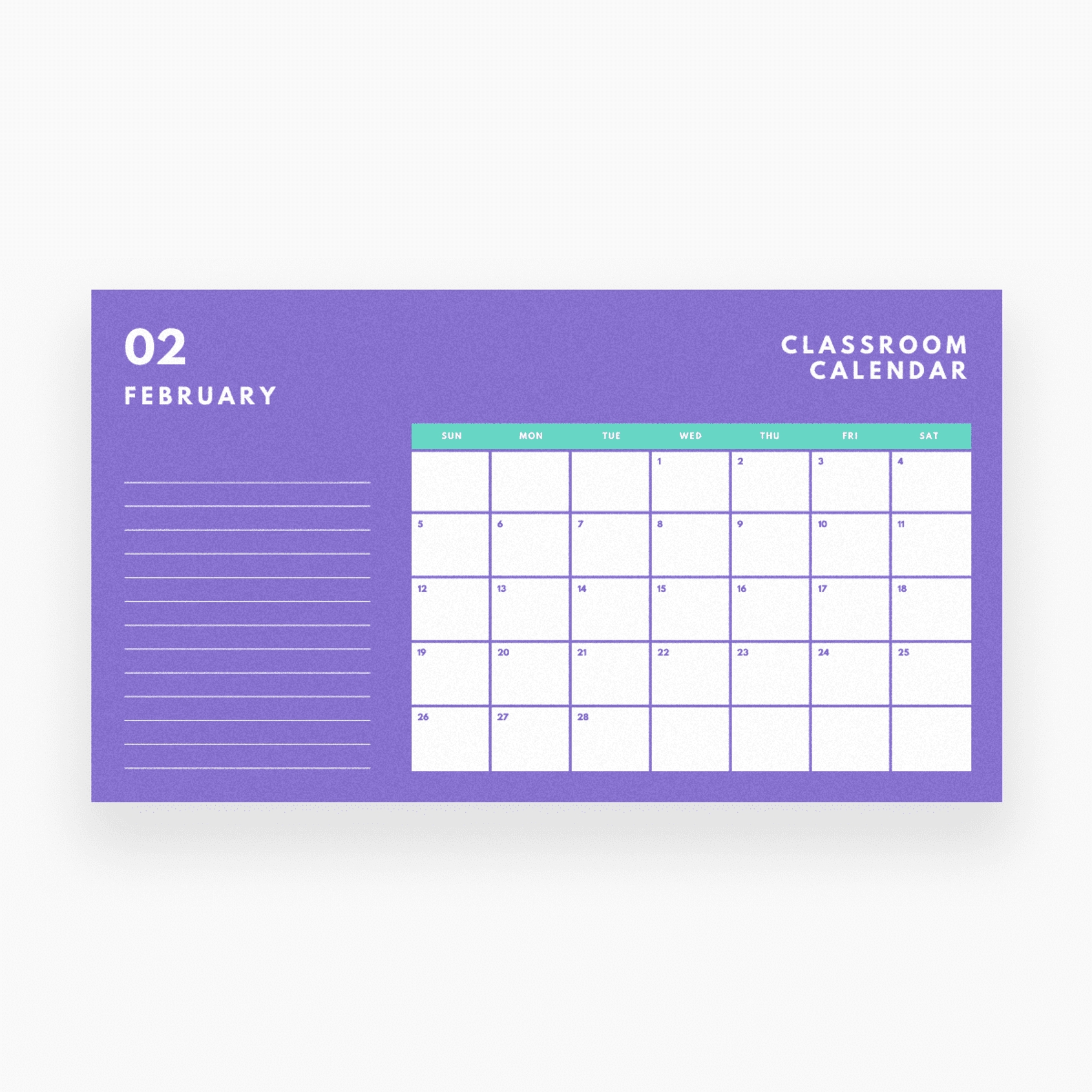 Free Online Calendar Maker: Design A Custom Calendar Canva