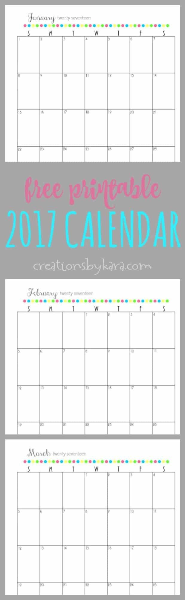 Free Printable 3 Ring Binder Calendars  Example Calendar Printable