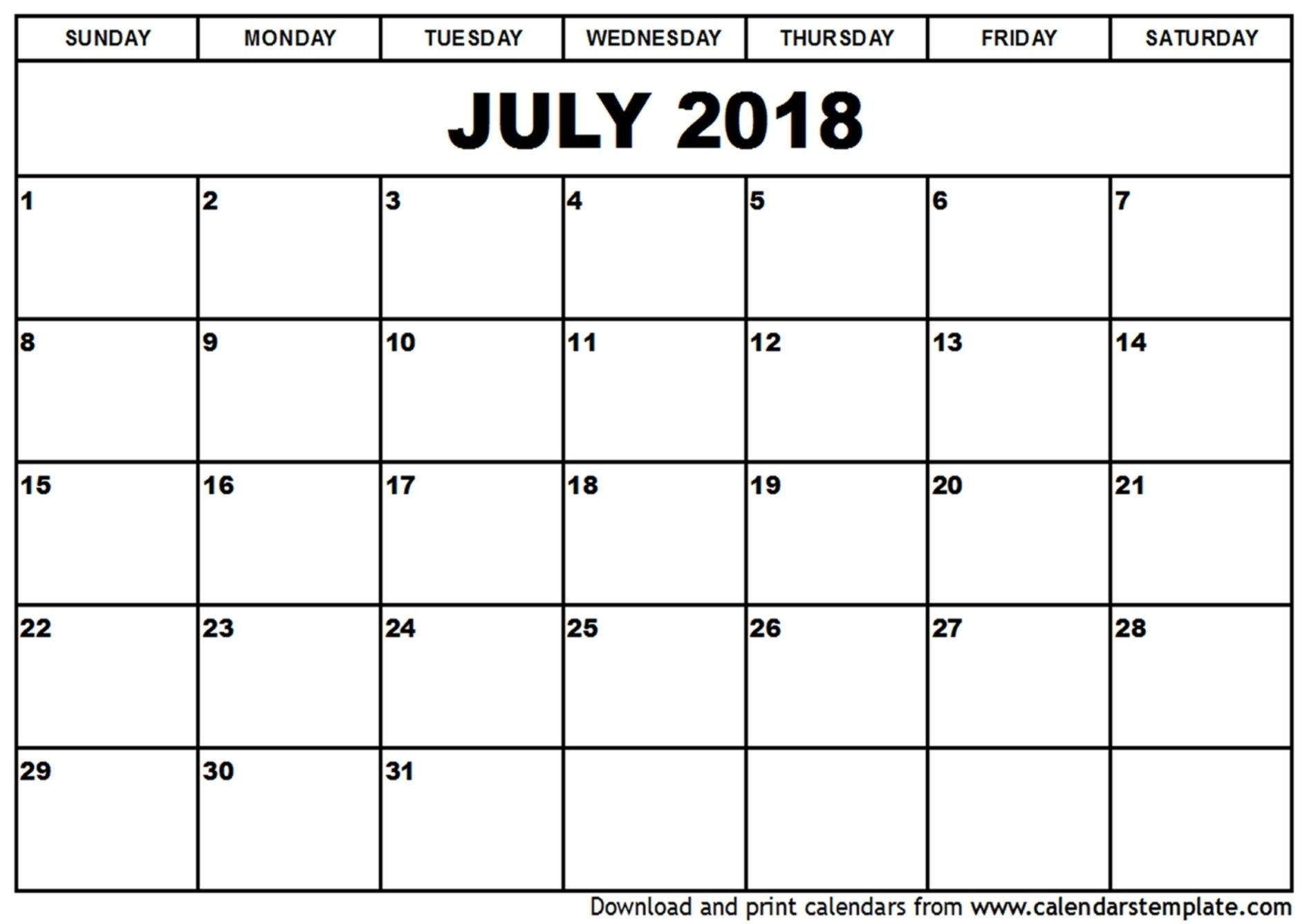 Free Printable 4x6 Monthly Calendar In 2020 | Blank Monthly