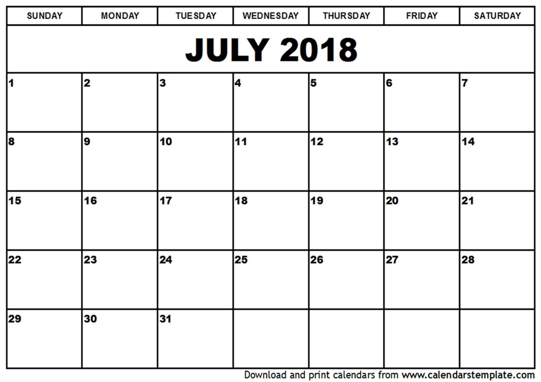 Free Printable 4×6 Monthly Calendar In 2020 | Blank Monthly