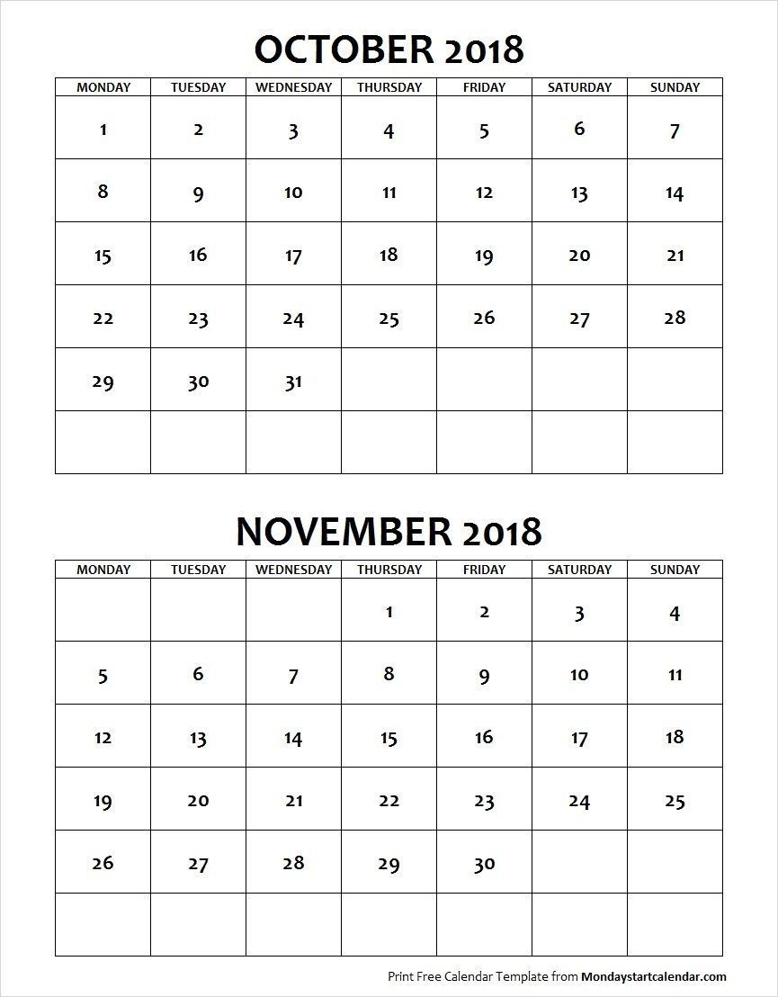 Free Printable Calendar You Can Type In In 2020 | Calendar