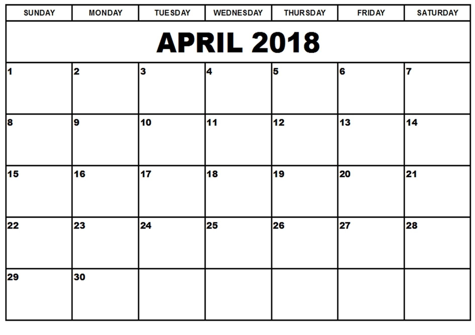 free printable calendars you can write in in 2020 | yearly