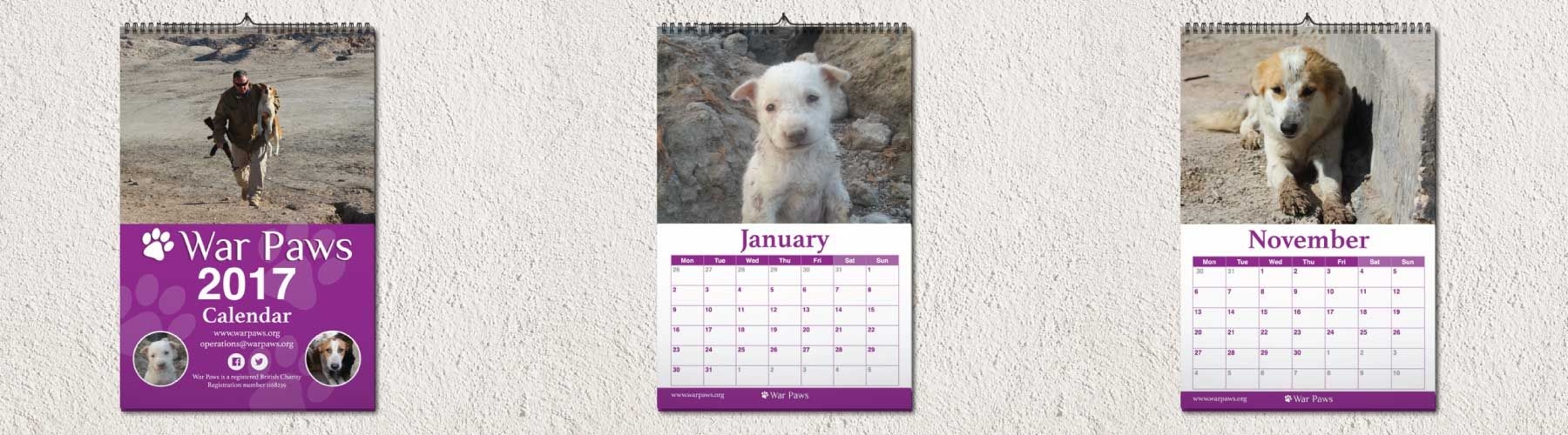 Calendar Printing For Charity Example Calendar Printable