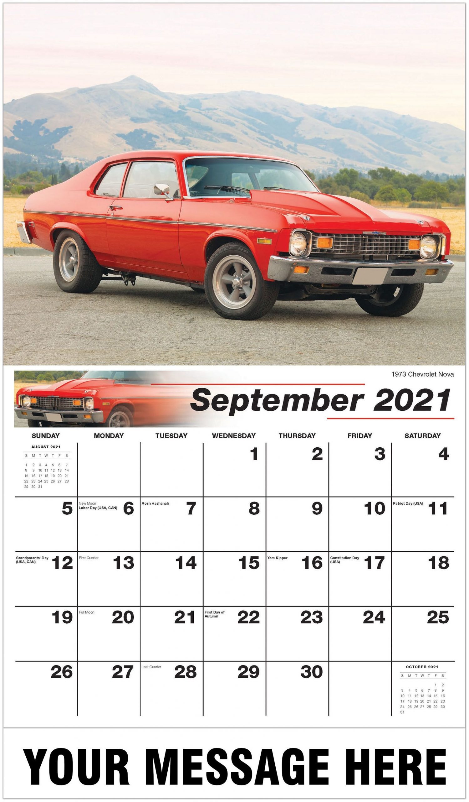 Holidays In 1973 In Us Calendar Example Calendar Printable