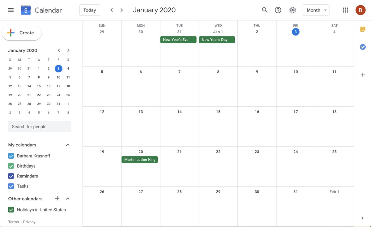 Google 101: How To Add More Calendars To Your Google