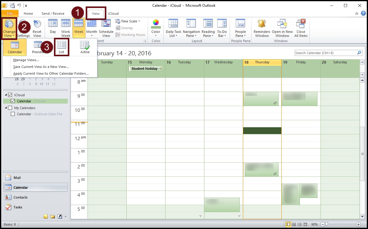 How To Sync Icloud Calendar To Outlook | Akrutosync