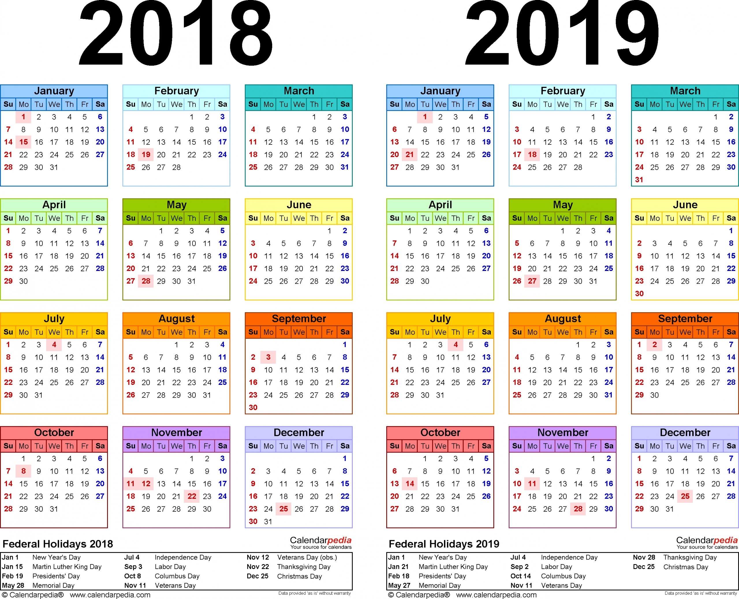 image result for july 2019 calendar with holidays