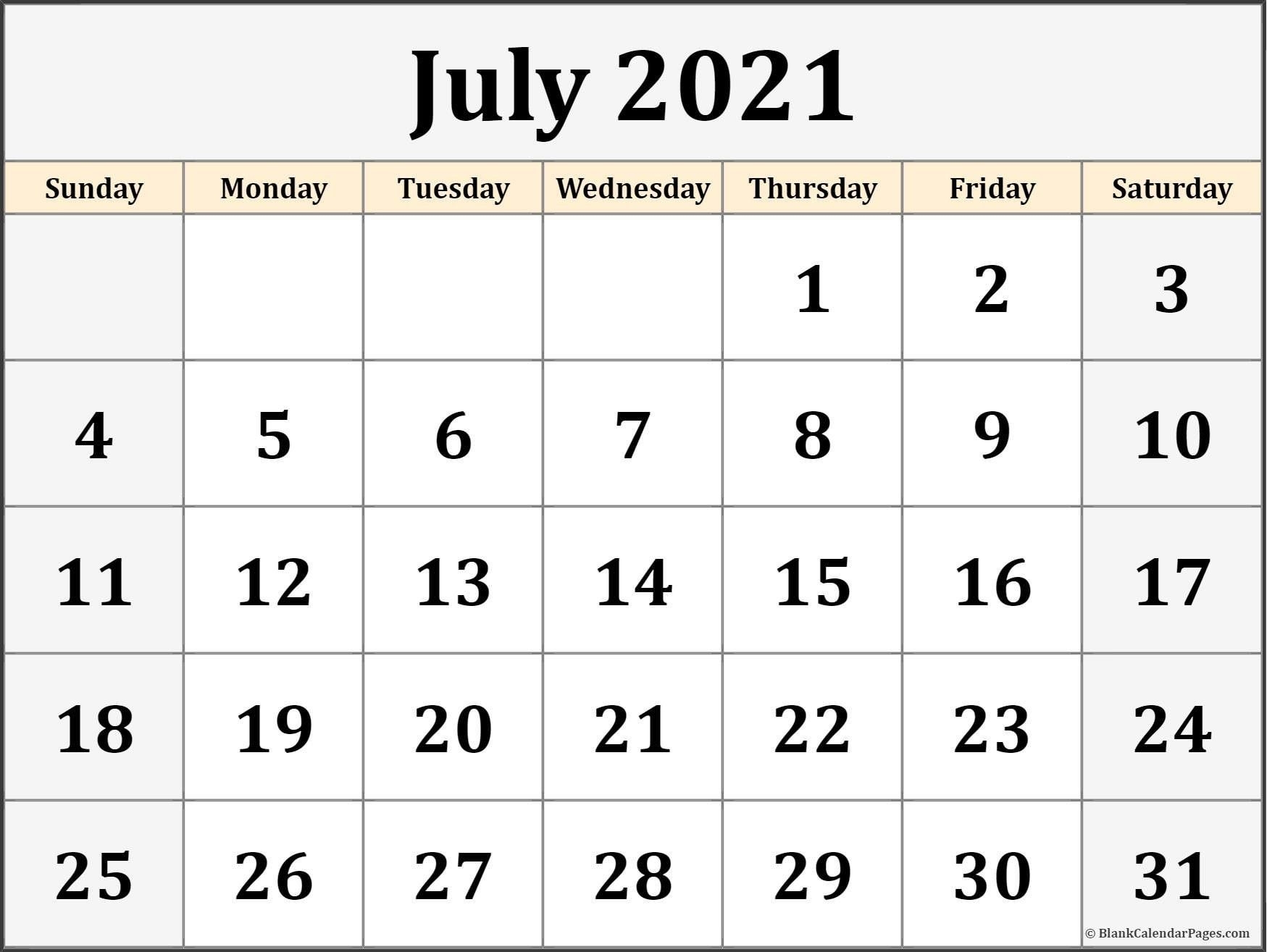 july 2021 calendar printable blank – allowed to our blog