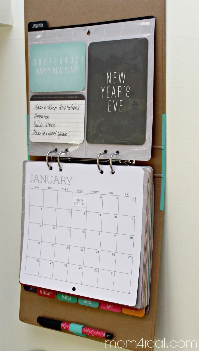 michaels recollections calendar kit an amazing gift! (com