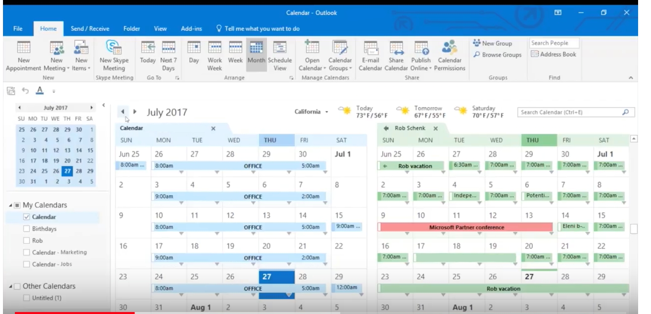 Microsoft Outlook Scheduling Assistant Tool Intivix: It