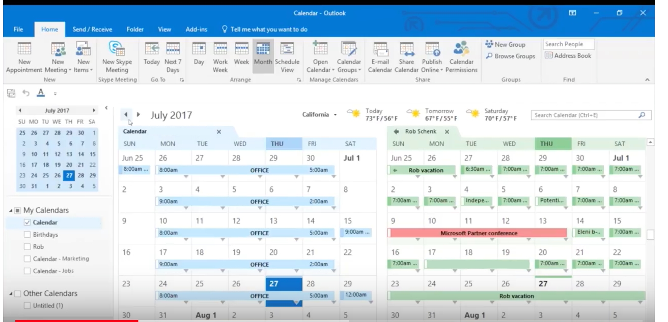 microsoft outlook scheduling assistant tool intivix: it