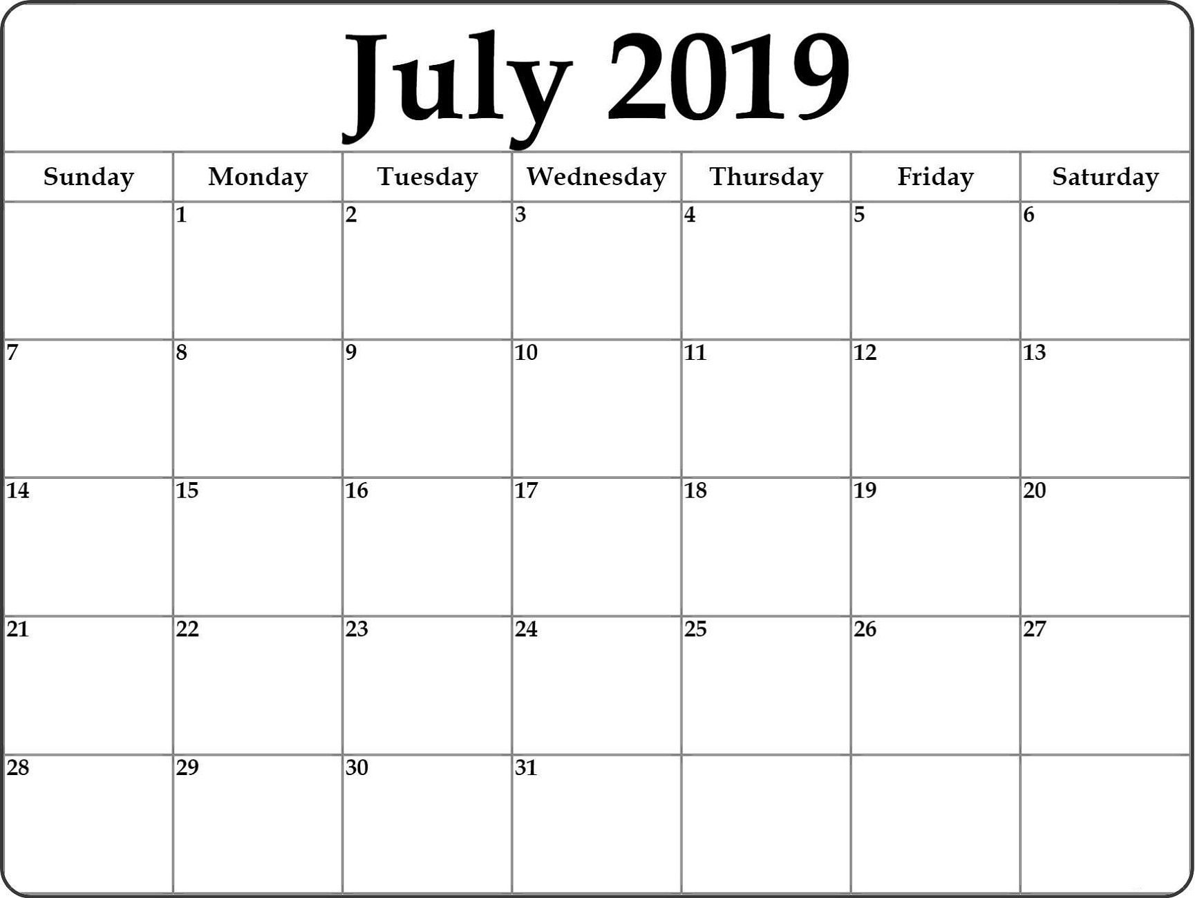 Print Free Calendar Month At A Glance Example Calendar Printable
