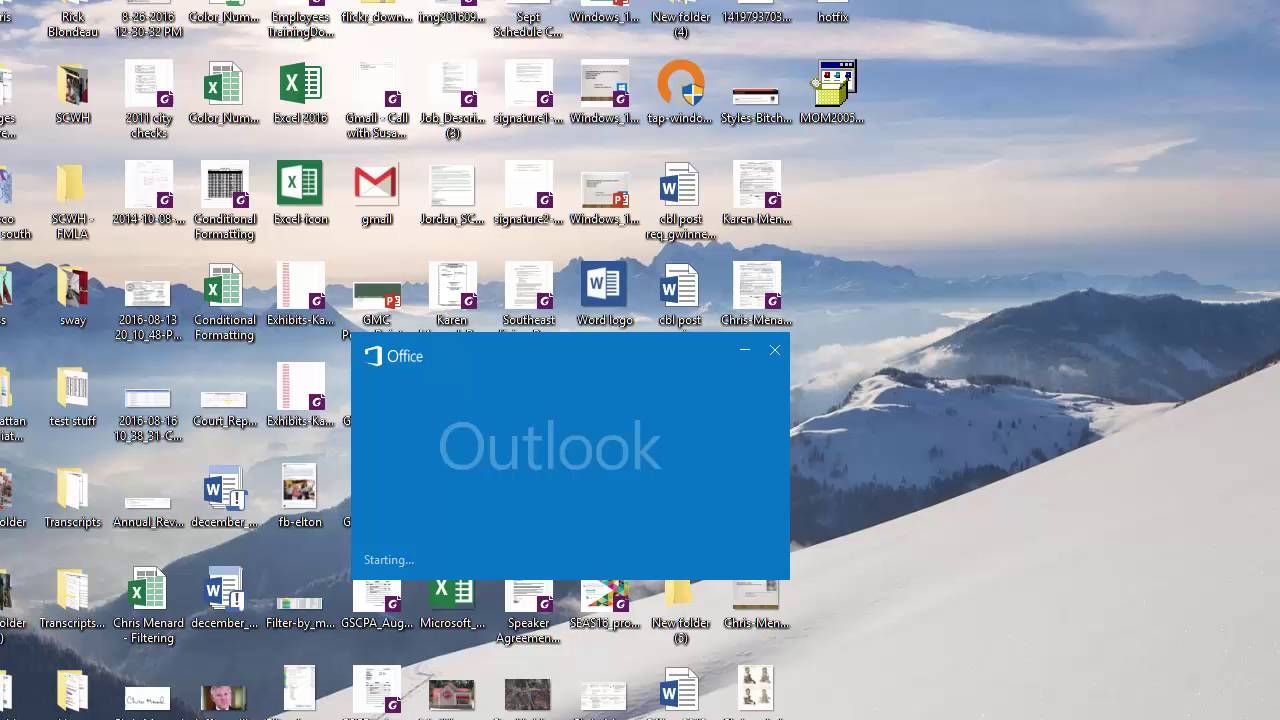 outlook calendar printing assistant not working in outlook 2016chris menard