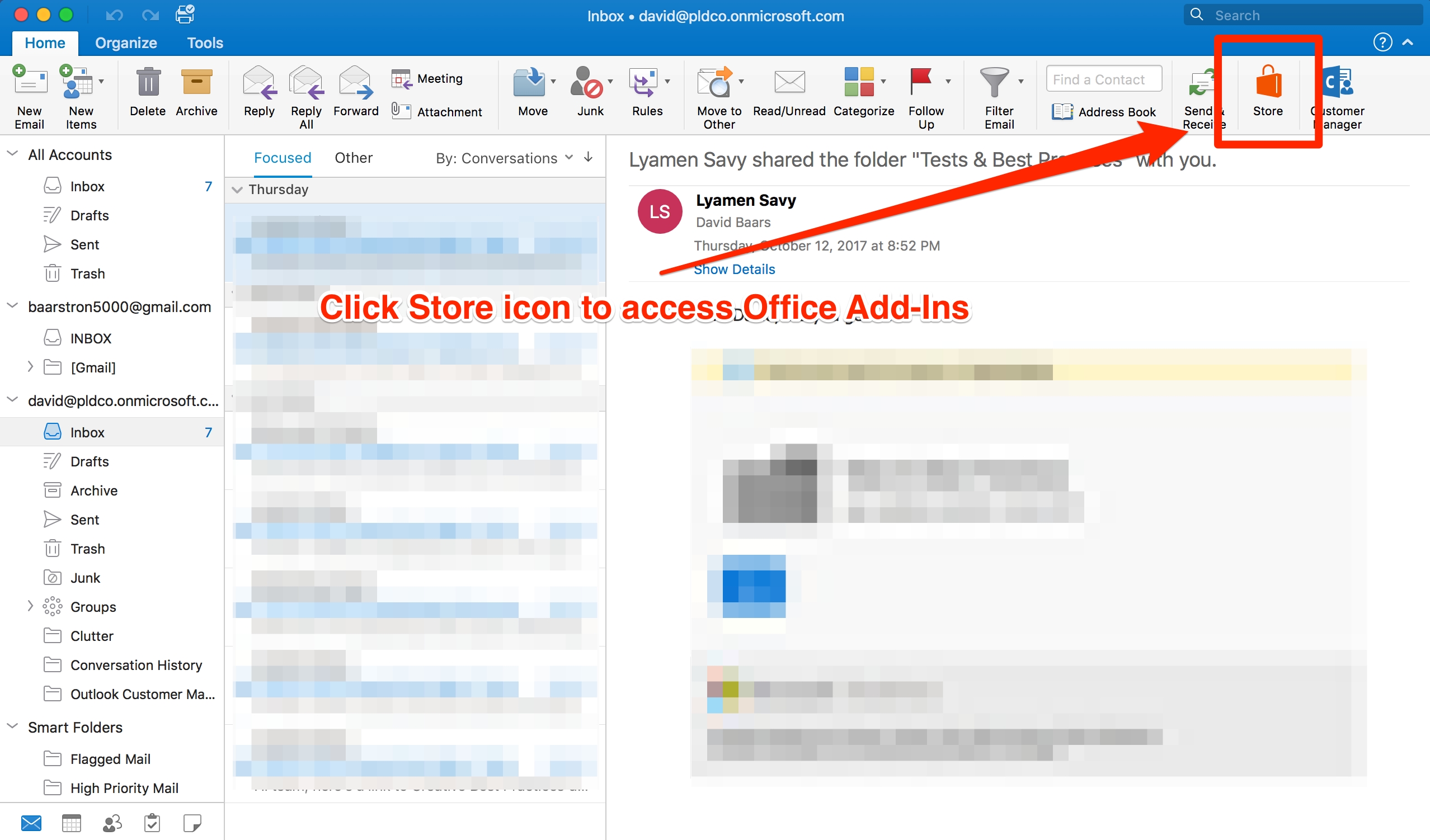 outlook: installing the add in knowledge base | pipelinedeals