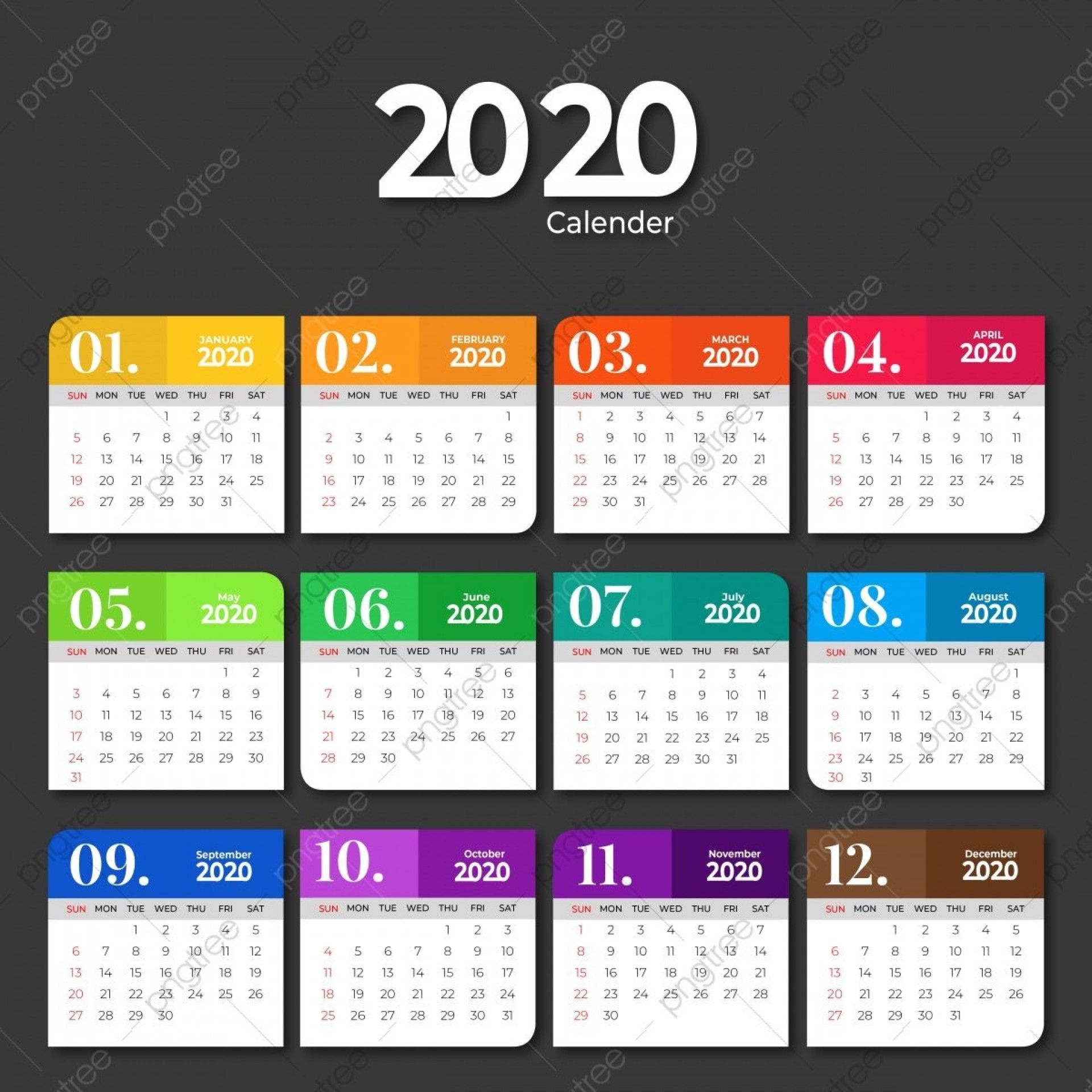 photoshop calendar template 2020 addictionary