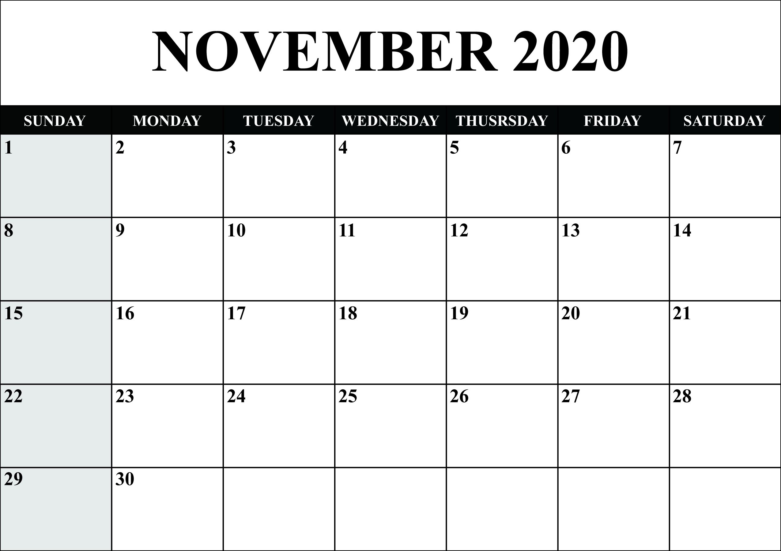 pick 3 yearly calendar