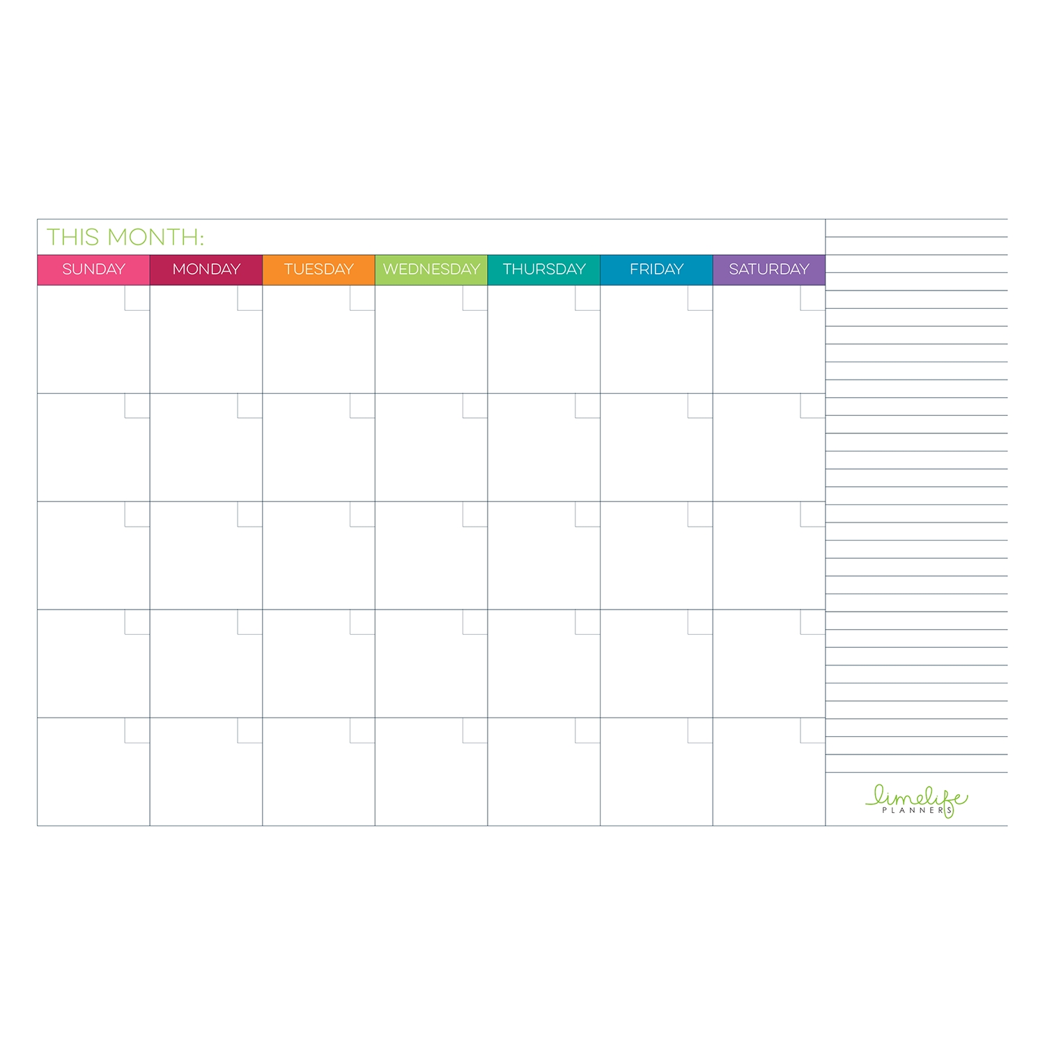 Pinkathy Wright On Free Printables | Planner Pages